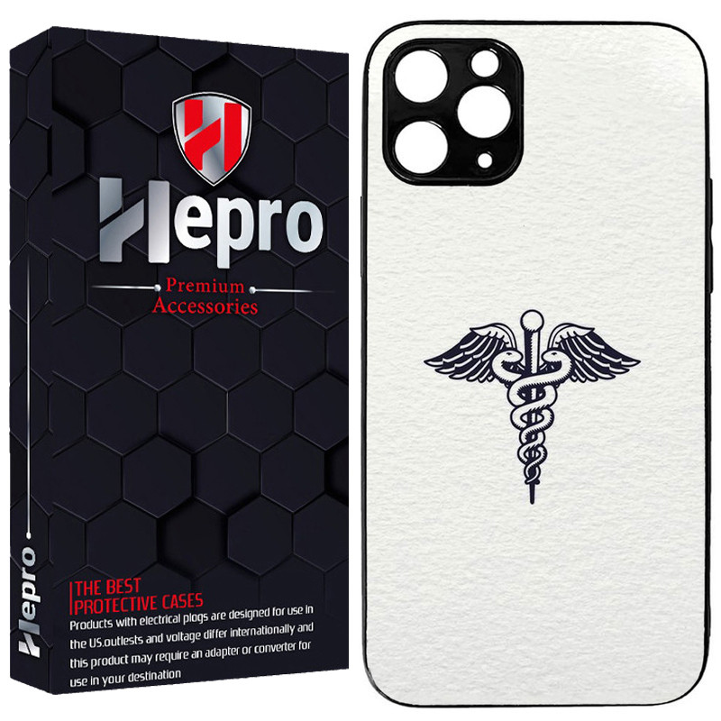 کاور هپرو طرح فانتزی مدل TPU مناسب برای گوشی موبایل اپل IPHONE 12 PRO MAX