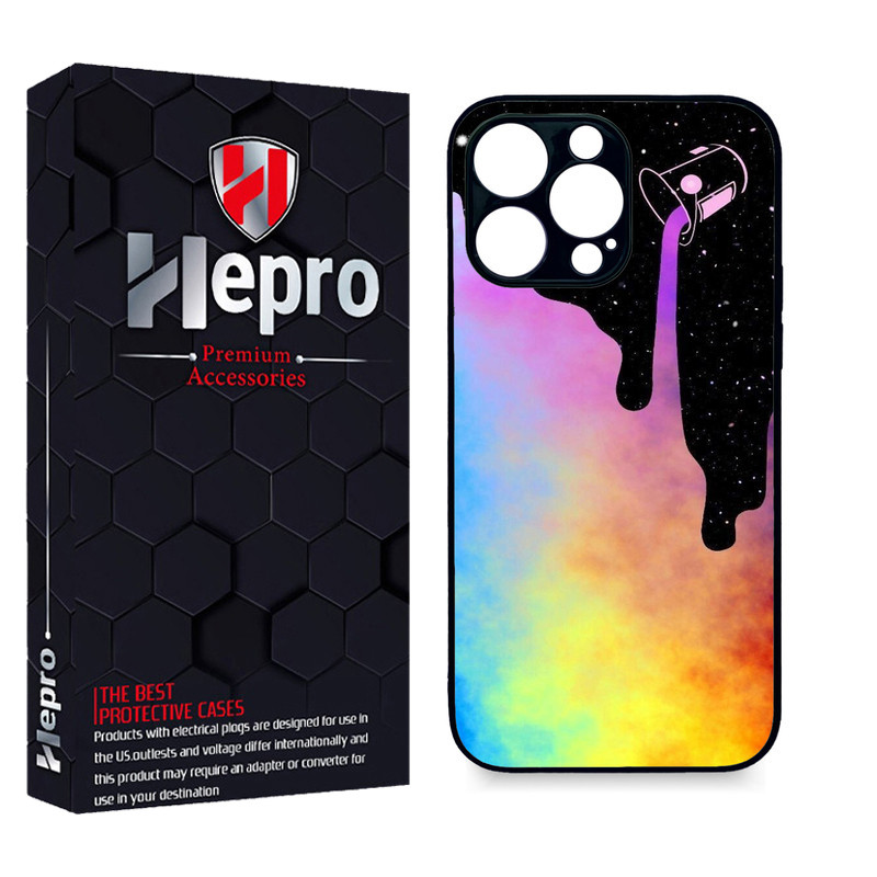 کاور هپرو طرح فانتزی مدل TPU مناسب برای گوشی موبایل اپل IPHONE 11 PRO