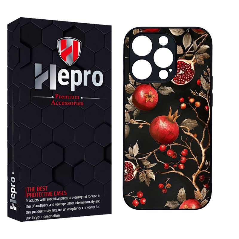کاور هپرو طرح فانتزی مدل TPU مناسب برای گوشی موبایل اپل IPHONE 13 PRO