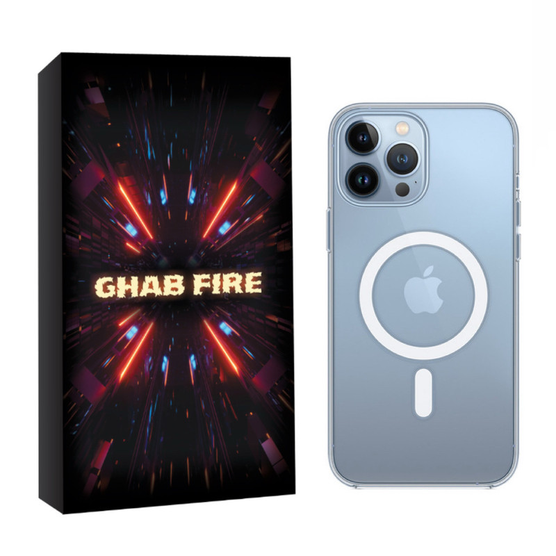 کاور قاب فایر مدل MGC مناسب برای گوشی موبایل اپل IPHONE 13 PRO MAX