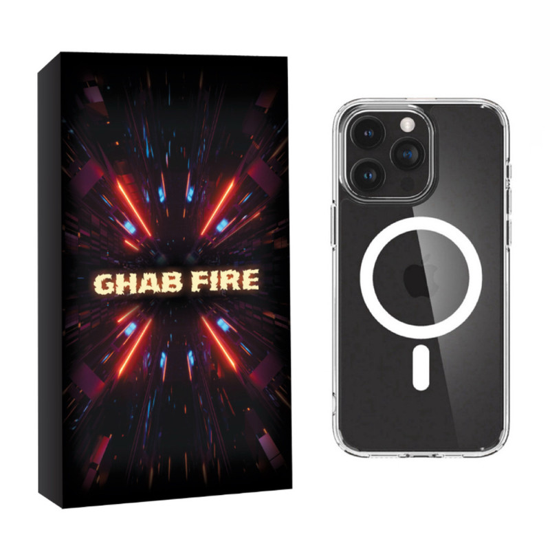 کاور قاب فایر مدل MG مناسب برای گوشی موبایل اپل IPHONE 13 PRO MAX