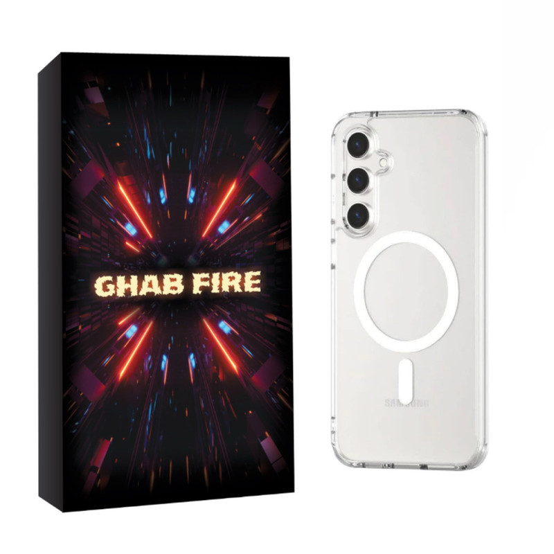 کاور قاب فایر مدل MAGSAFE مناسب برای گوشی موبایل سامسونگ GALAXY S23 FE