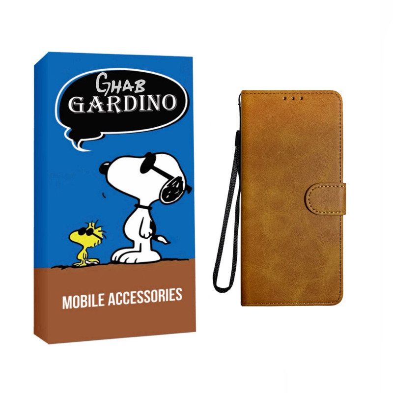 کیف کلاسوری قاب گاردینو مدل  KIFCHARM  مناسب برای گوشی موبایل سامسونگ GALAXY A34