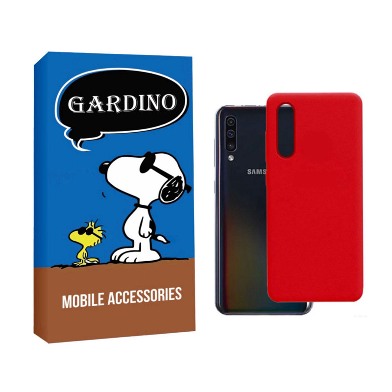 کاور گاردینو مدل ساده مناسب برای گوشی موبایل سامسونگ GALAXY A30S