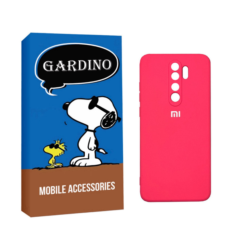 کاور گاردینو مدل سیلیکون مناسب برای گوشی موبایل شیائومی REDMI NOTE 8 PRO