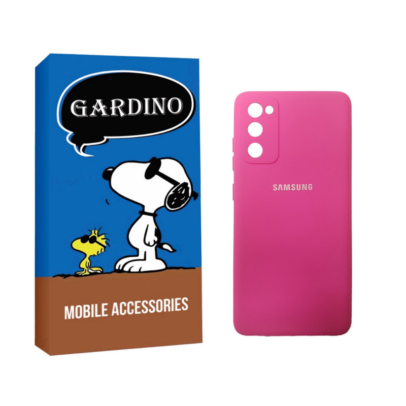 کاور گاردینو مدل ساده مناسب برای گوشی موبایل سامسونگ GALAXY S20 FE