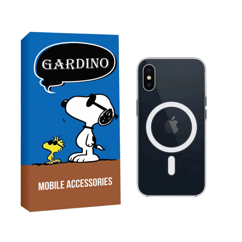 کاور گاردینو مدل MG-SAFE مناسب برای گوشی موبایل اپل IPHONE X / XS