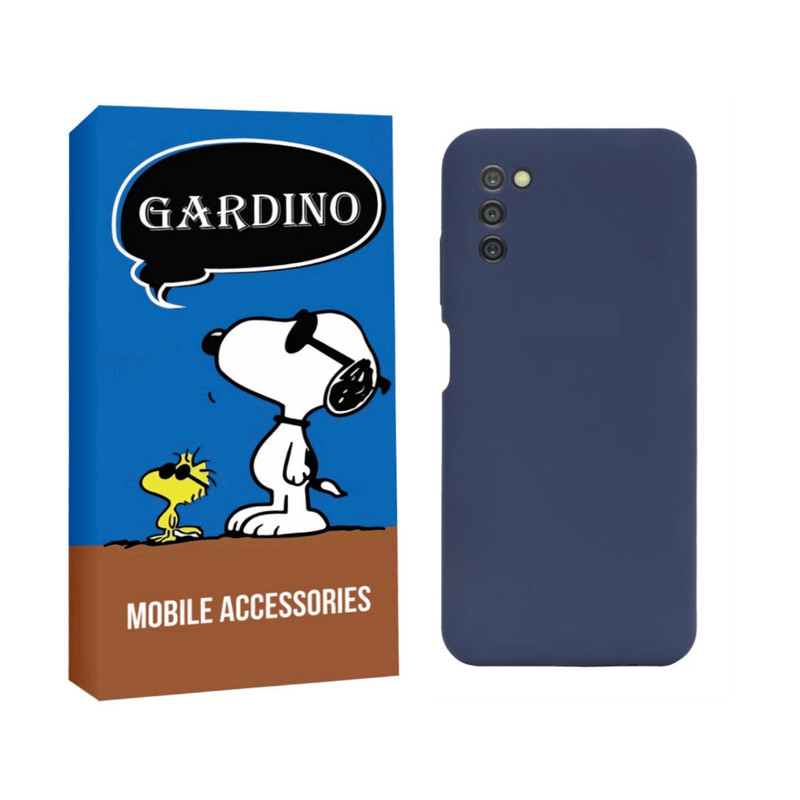 کاور گاردینو مدل ساده مناسب برای گوشی موبایل سامسونگ GALAXY A03S