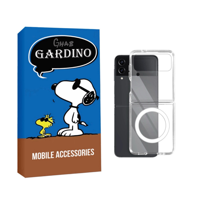 کاور قاب  گاردینو مدل MGC برای گوشی موبایل سامسونگ GALAXY Z FILIP 3