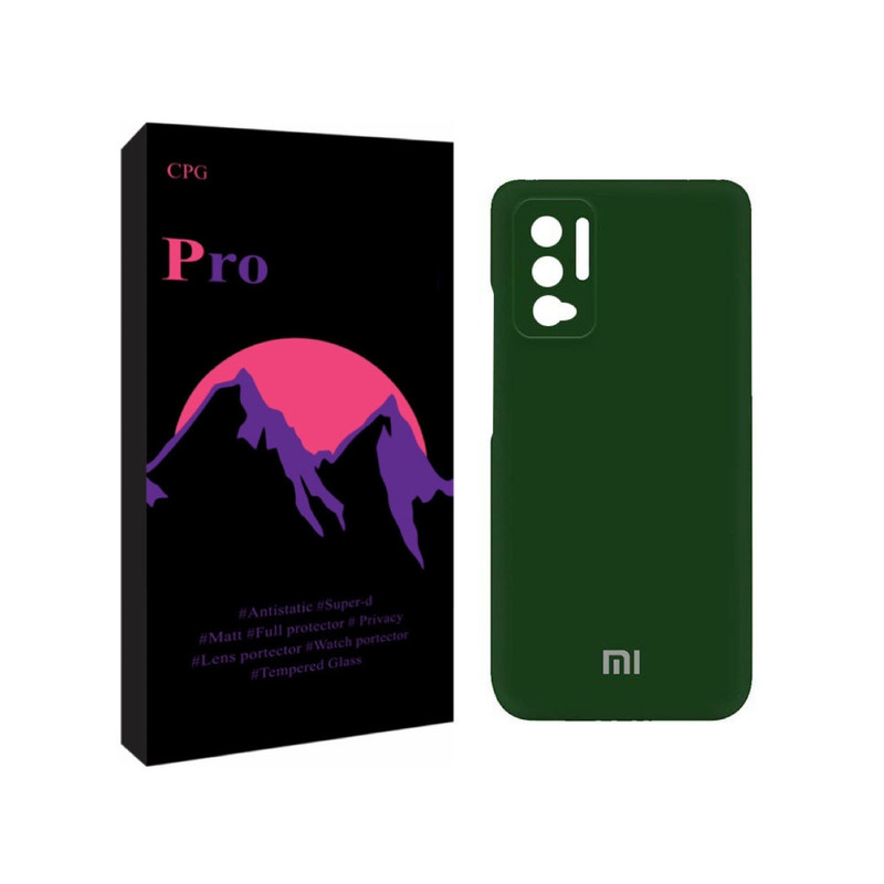 کاور گاردینو مدل سیلیکون مناسب برای گوشی موبایل شیائومی POCO M3 PRO
