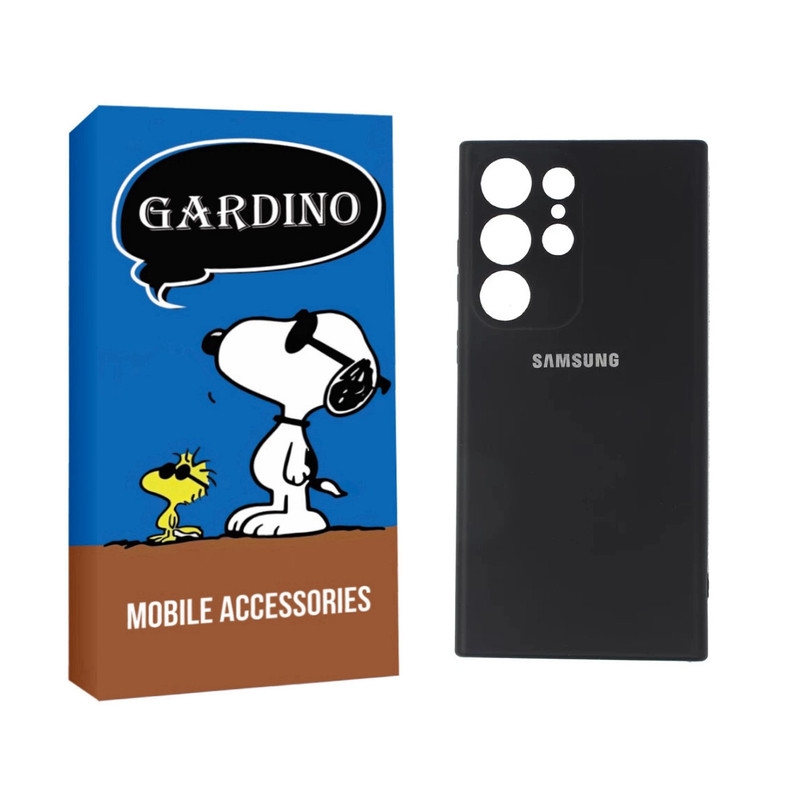 کاور گاردینو مدل ساده مناسب برای گوشی موبایل سامسونگ GALAXY S24 ULTRA
