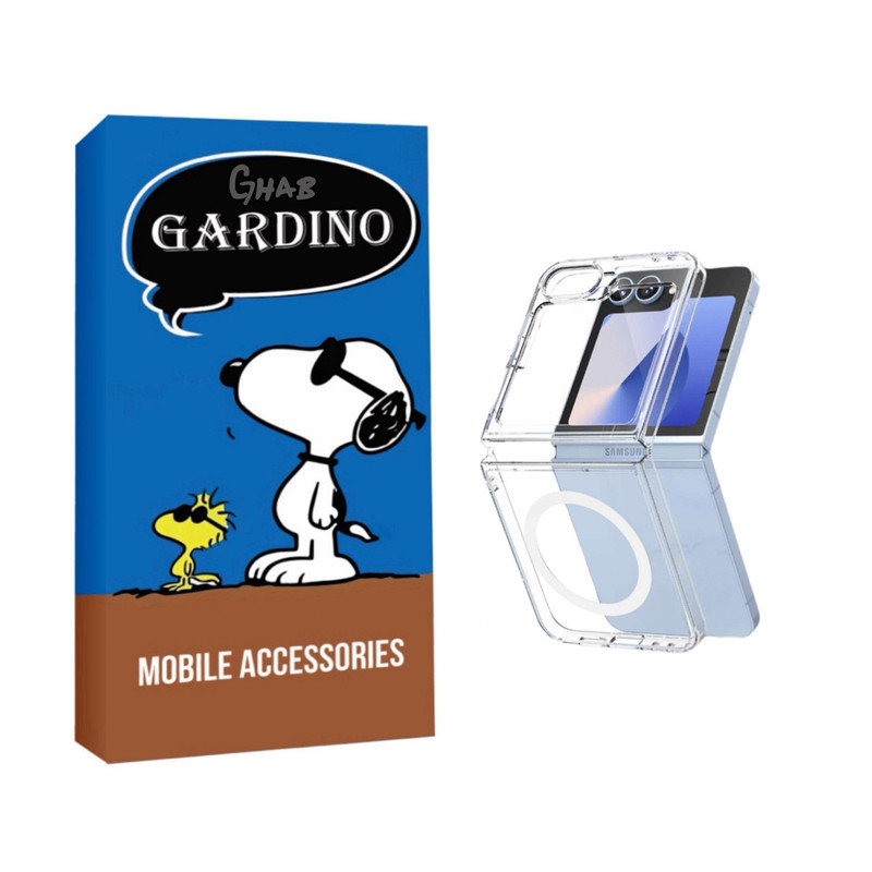 کاور قاب گاردینو مدل مگ سیف برای گوشی موبایل سامسونگ GALAXY Z FILIP 6