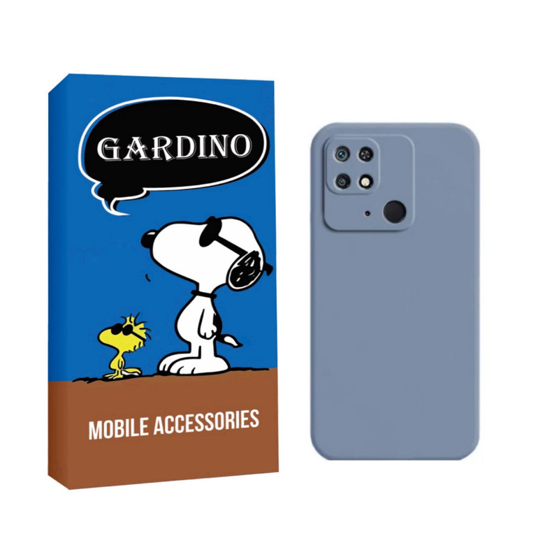 کاور گاردینو مدل ساده مناسب برای گوشی موبایل شیائومی REDMI 10C