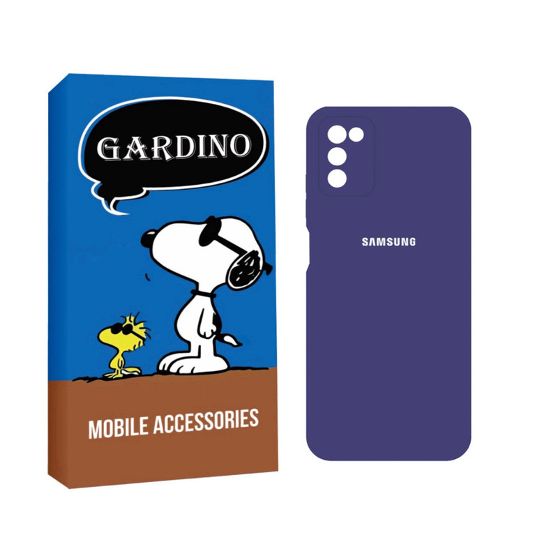 کاور گاردینو مدل سیلیکون مناسب برای گوشی موبایل سامسونگ GALAXY A03S