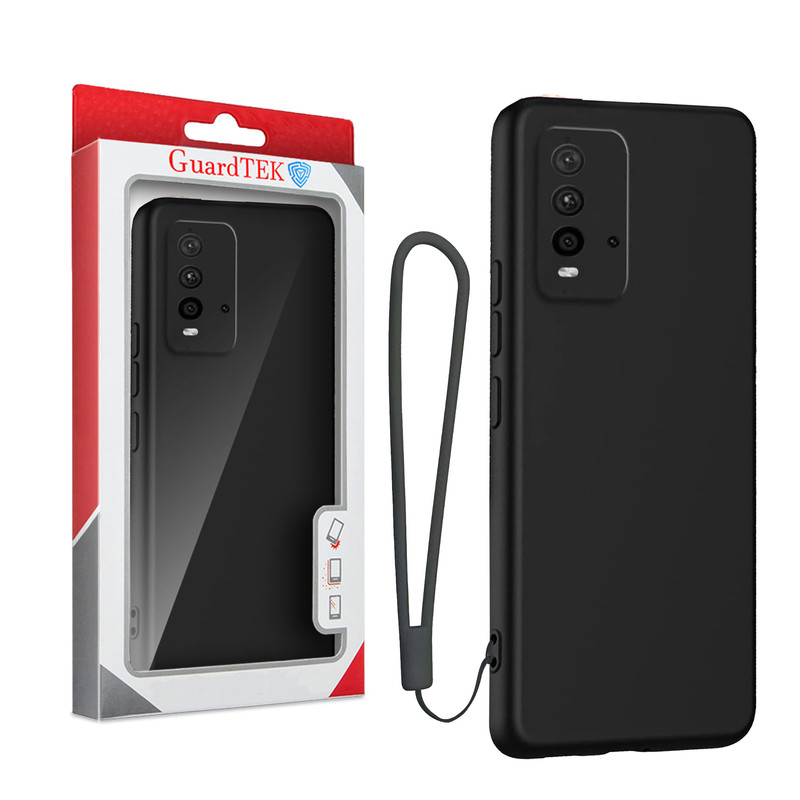 کاور گاردتک مدل Silicamp Strap مناسب برای گوشی موبایل شیائومی Redmi 9T
