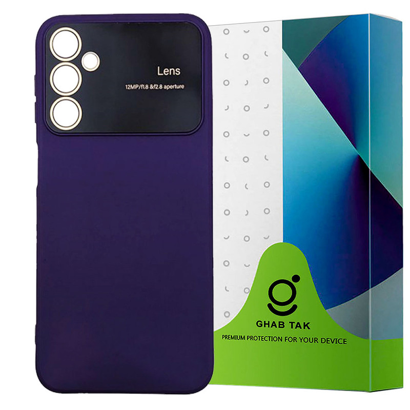 کاور قاب تک مدل OUTO1F مناسب برای گوشی موبایل سامسونگ Galaxy A24 4G