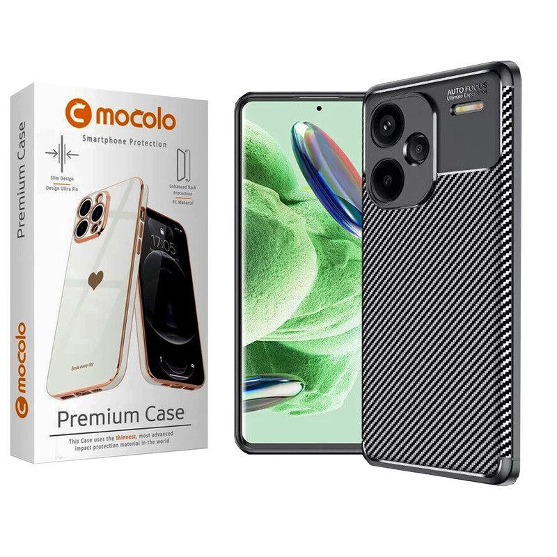 کاور موکولو مدل AF مناسب برای گوشی موبایل شیائومی Redmi Note 13 Pro Plus