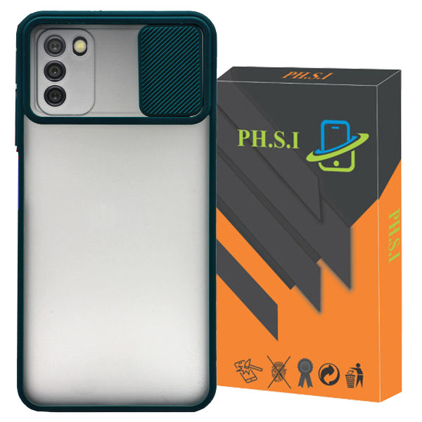 کاور مدل PHSFRM مناسب برای گوشی موبایل سامسونگ Galaxy A03s