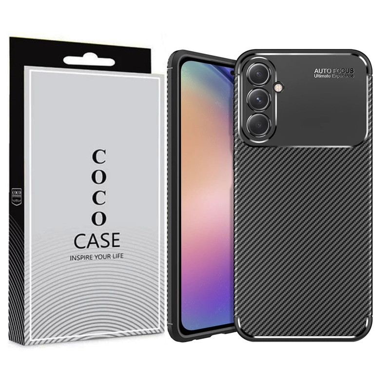 کاور کوکو مدل AF مناسب برای گوشی موبایل سامسونگ Galaxy A24
