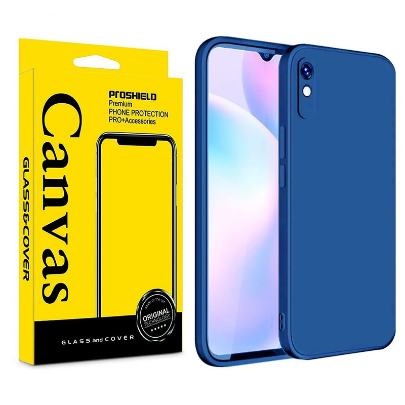 کاور کانواس مدل Sonix مناسب برای گوشی موبایل شیائومی Redmi 9A / Redmi 9i
