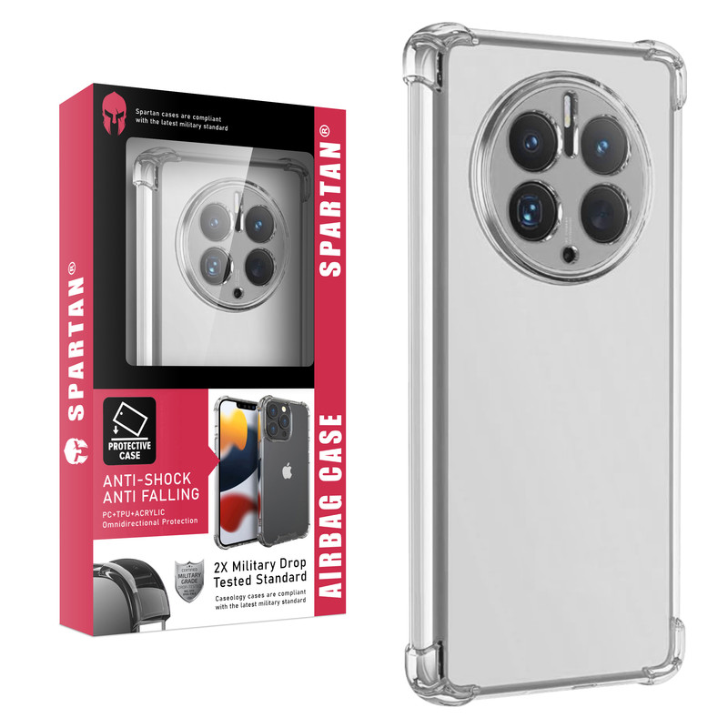 کاور اسپارتان مدل Airbag مناسب برای گوشی موبایل هوآوی Mate 50 Pro