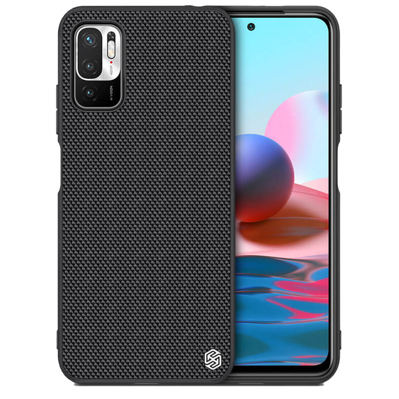 کاور نیلکین مدل Textured nylon fiber مناسب برای گوشی موبایل شیائومی Redmi Note 11 SE