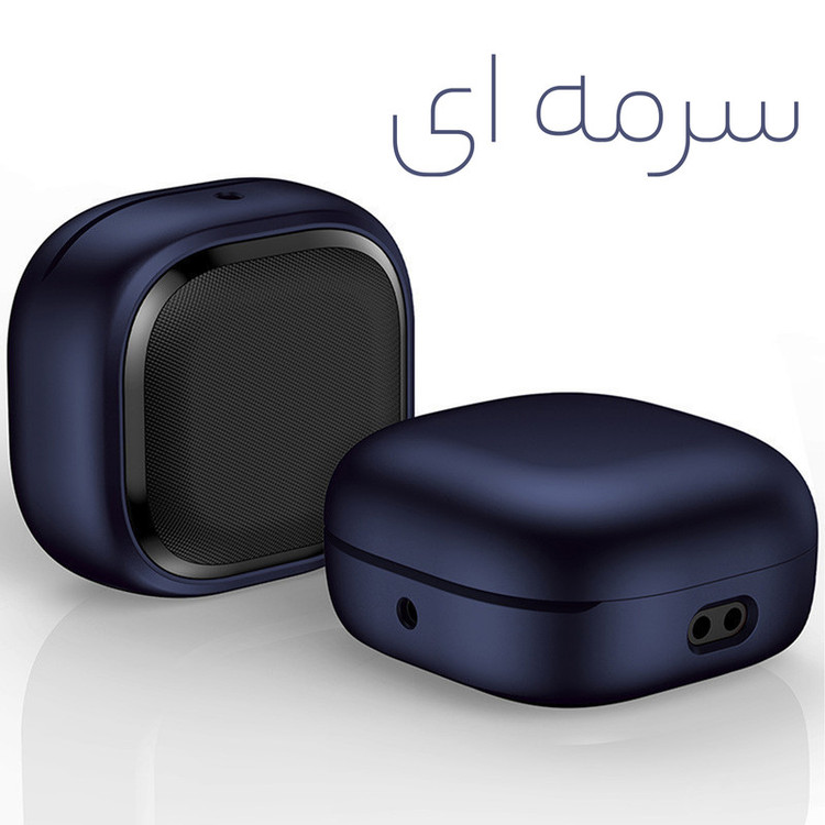 کاور سامورایی مدل Quad-16 مناسب برای کیس هدفون سامسونگ Galaxy Buds Live / Buds Pro / Buds 2 / Buds 2 Pro / Buds FE