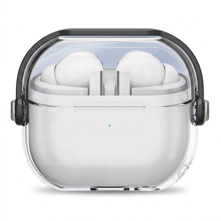 کاور سامورایی مدل Quad-21 مناسب برای کیس هدفون سامسونگ Galaxy Buds 3 Pro / Buds 3
