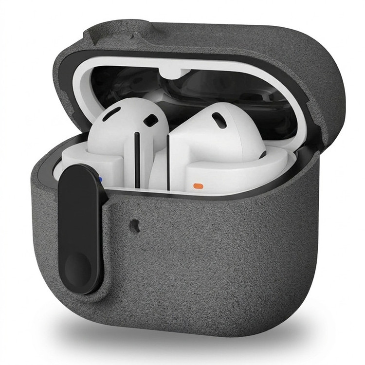 کاور سامورایی مدل Quad-36 مناسب برای کیس هدفون سامسونگ Galaxy Buds 3 Pro / Buds 3