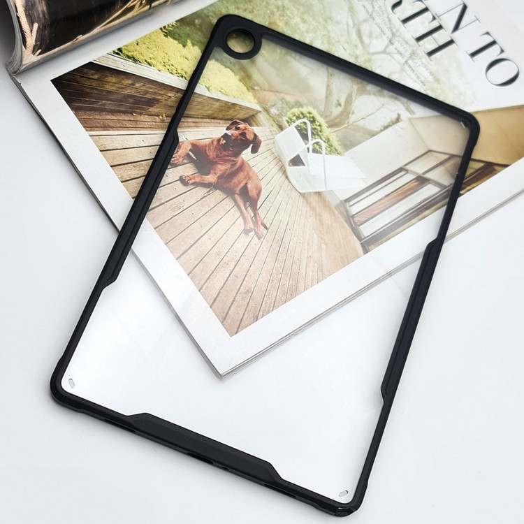 کاور سامورایی مدل Black-Bumper مناسب برای تبلت سامسونگ Galaxy Tab A11 plus