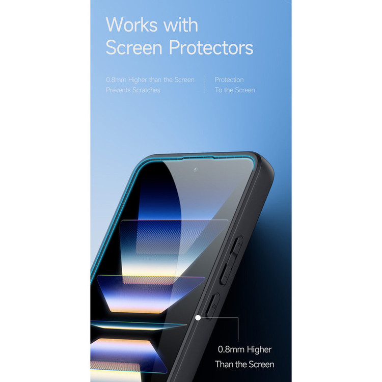 کاور سامورایی مدل Aimo مناسب برای گوشی موبایل شیائومی Redmi Note 12 4G