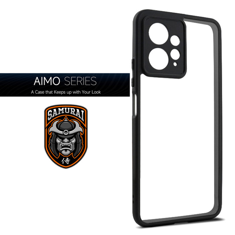 کاور سامورایی مدل Aimo مناسب برای گوشی موبایل شیائومی Redmi Note 12 4G