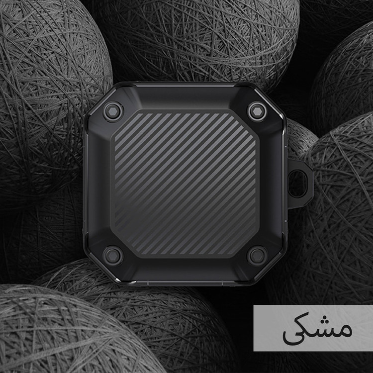 کاور سامورایی مدل Quad-4 مناسب برای هدفون سامسونگ Galaxy Buds Live / Buds Pro / Buds 2 / Buds 2 Pro
