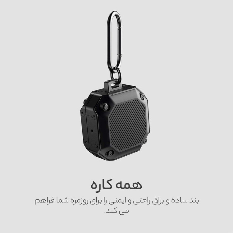 کاور سامورایی مدل Quad-4 مناسب برای هدفون سامسونگ Galaxy Buds Live / Buds Pro / Buds 2 / Buds 2 Pro