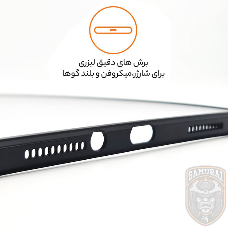 کاور سامورایی مدل Fortex مناسب برای تبلت شیائومی Pad 6 / Pad 6 Pro