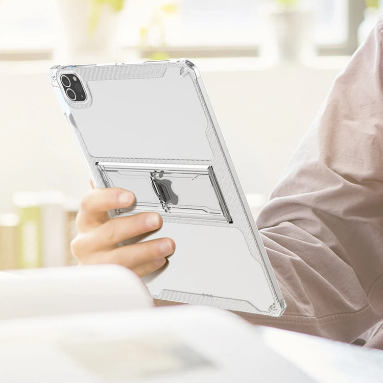 : کاور سامورایی مدل Neo Stand مناسب برای تبلت اپل iPad Air 11 2024 / iPad Air 11 2025