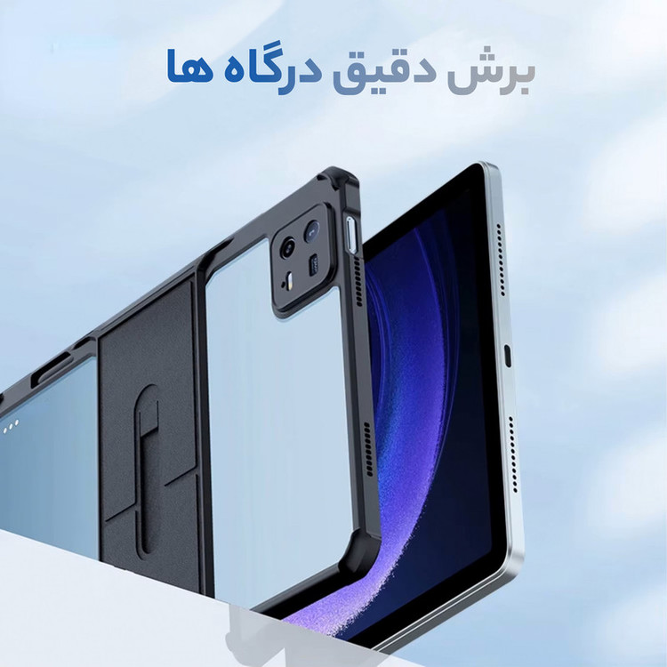 کاور سامورایی مدل XD-Stand مناسب برای تبلت شیائومی Pad 6 / Pad 6 Pro