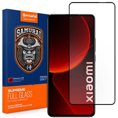 محافظ صفحه نمایش سامورایی مدل ovglass مناسب برای گوشی موبایل شیائومی 13T Pro / 13T