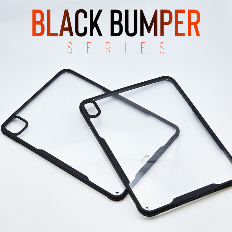 کاور سامورایی مدل Black-Bumper مناسب برای تبلت اپل iPad Mini 6 2021 / iPad Mini 2024