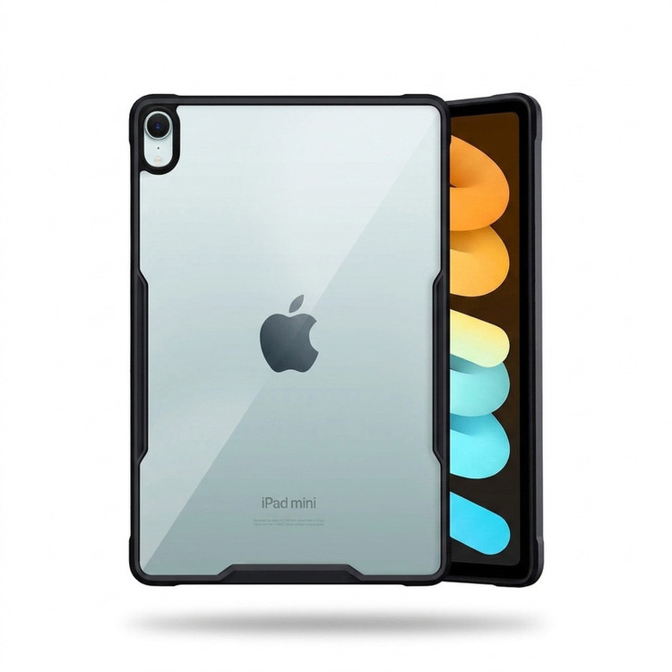 کاور سامورایی مدل Black-Bumper مناسب برای تبلت اپل iPad Mini 6 2021 / iPad Mini 2024