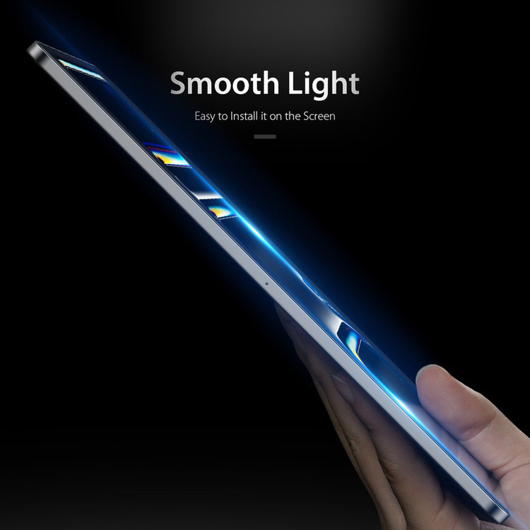 محافظ صفحه نمایش شفاف سامورایی مدل GlastR مناسب برای تبلت اپل iPad Air 13 inch 2025 / iPad Air 13 inch 2024