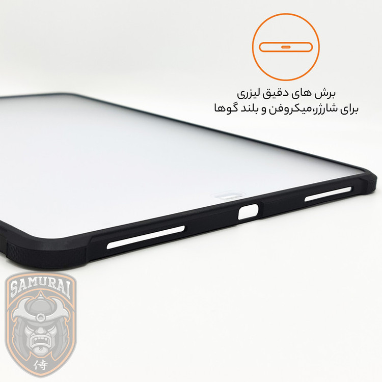 کاور سامورایی مدل Fortex مناسب برای تبلت اپل iPad Air 11 2024 / Air 11 2025