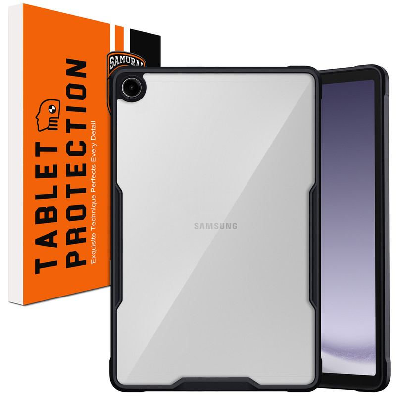 کاور سامورایی مدل Black-Bumper مناسب برای تبلت سامسونگ Galaxy Tab A11