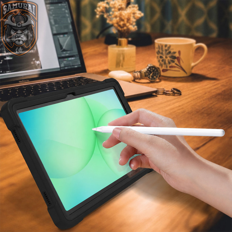 کاور سامورایی مدل Megatron مناسب برای تبلت سامسونگ Galaxy Tab A11 Plus