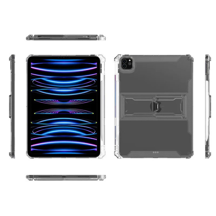 کاور سامورایی مدل Neo Stand مناسب برای تبلت اپل iPad Pro 11 2024