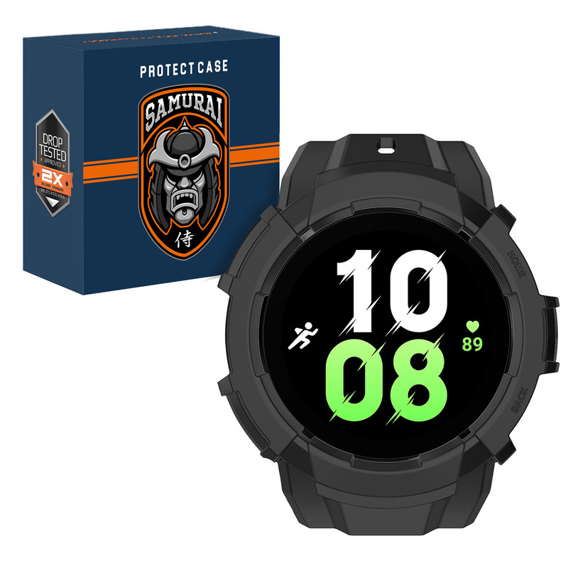 کاور سامورایی مدل Optimus مناسب برای ساعت هوشمند سامسونگ Galaxy Watch 5 44mm