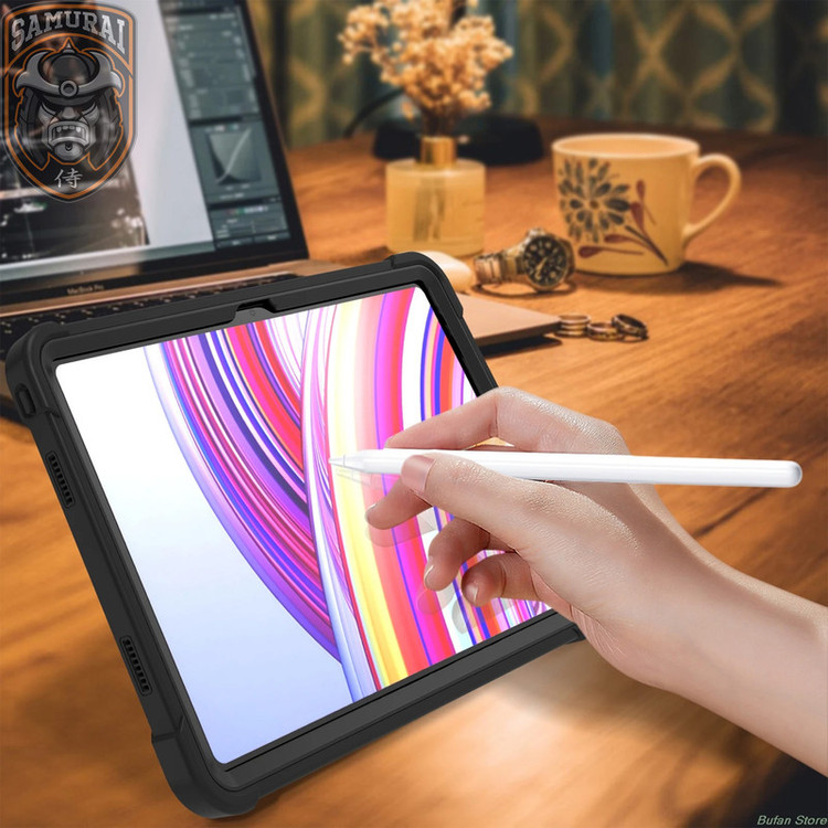 کاور سامورایی مدل Megatron مناسب برای تبلت شیائومی Redmi Pad Pro 12.1 inch / Poco Pad 12.1 inch