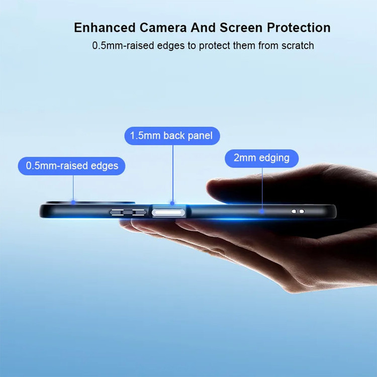 کاور سامورایی مدل Aimo مناسب برای گوشی موبایل آنر Magic 6 Pro