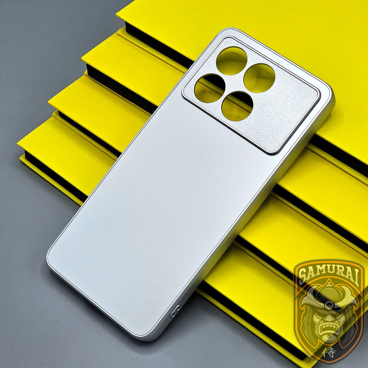 کاور سامورایی مدل Classico مناسب برای گوشی موبایل شیائومی Poco F6 Pro