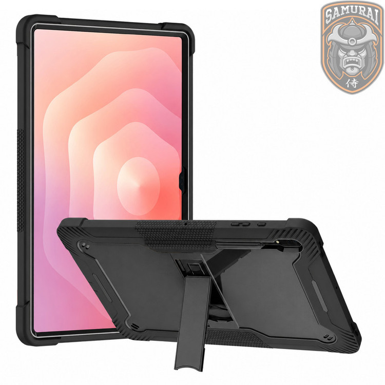کاور سامورایی مدل Megatron مناسب برای تبلت سامسونگ Galaxy Tab S11 Ultra